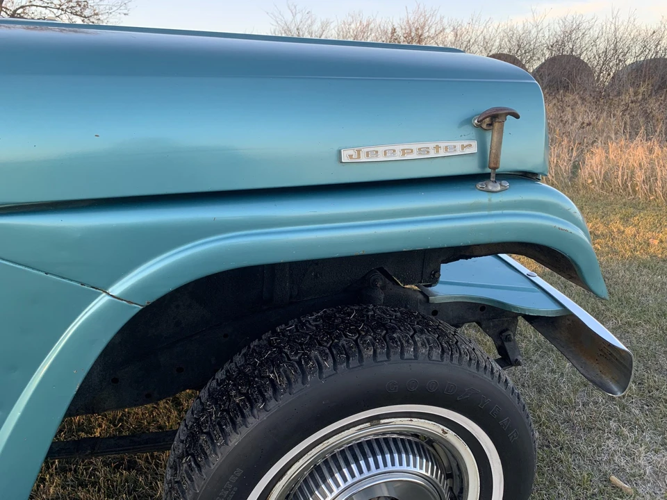 1967 Jeep Jeepster Commando - Image 18 of 31