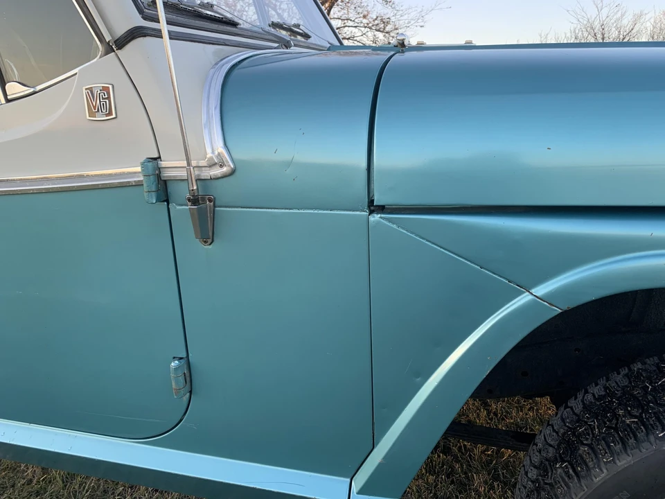 1967 Jeep Jeepster Commando - Image 17 of 31