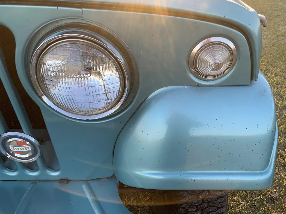 1967 Jeep Jeepster Commando - Image 26 of 31