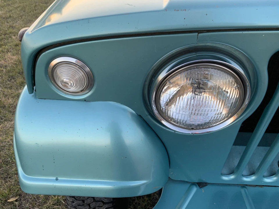 1967 Jeep Jeepster Commando - Image 24 of 31