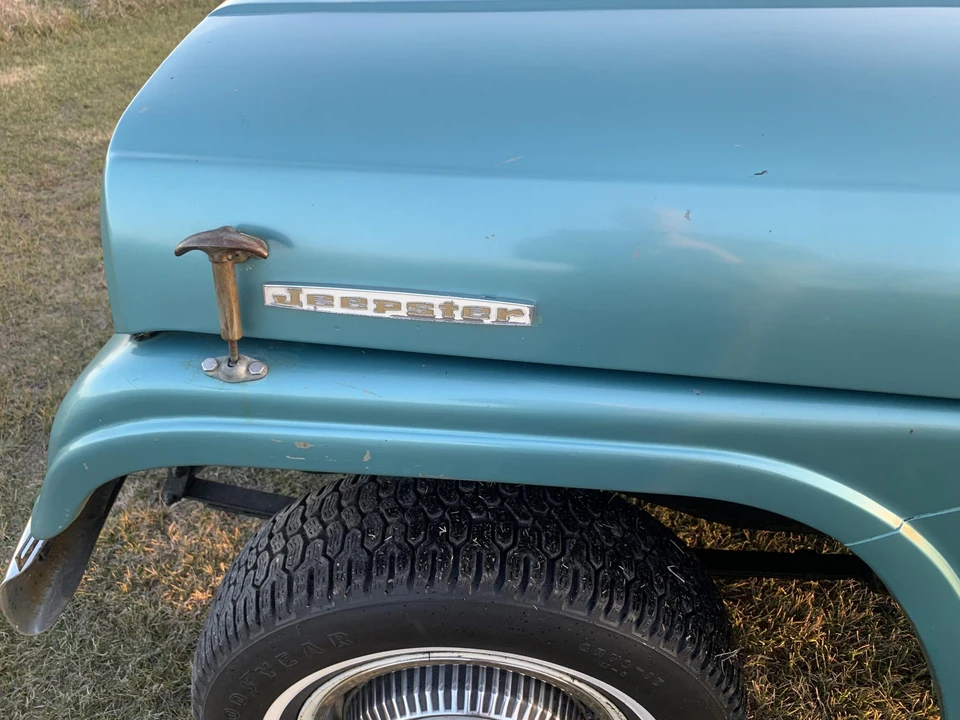 1967 Jeep Jeepster Commando - Image 11 of 31