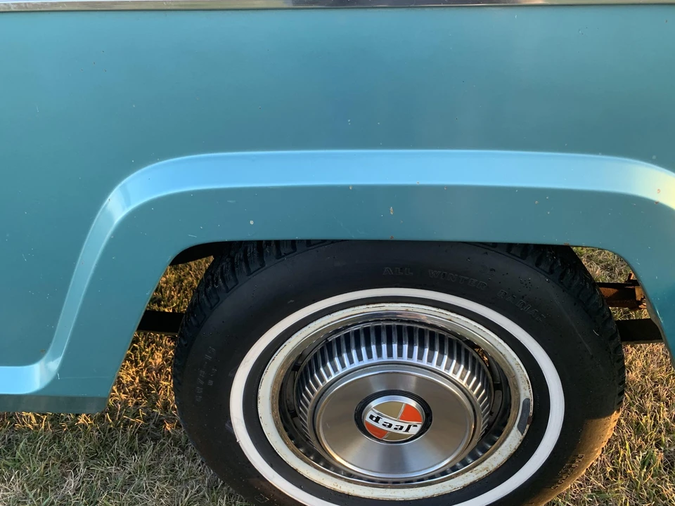 1967 Jeep Jeepster Commando - Image 13 of 31