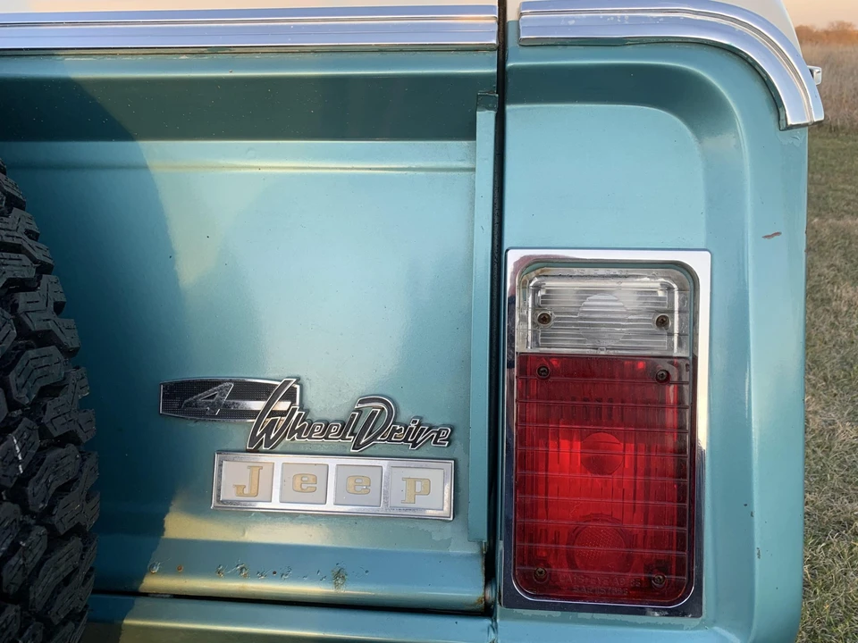 1967 Jeep Jeepster Commando - Image 28 of 31