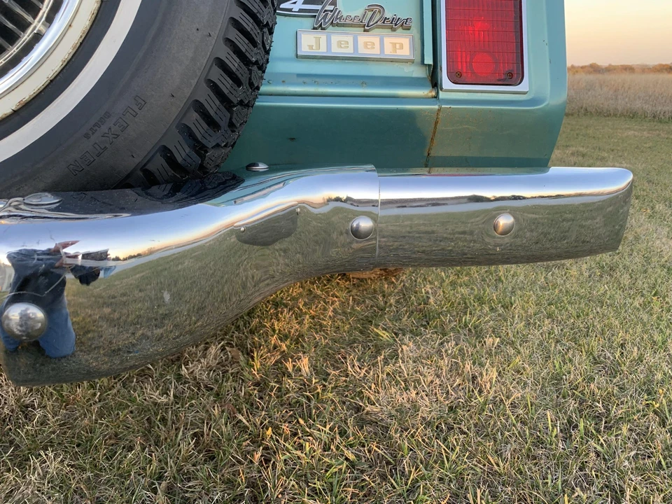 1967 Jeep Jeepster Commando - Image 23 of 31