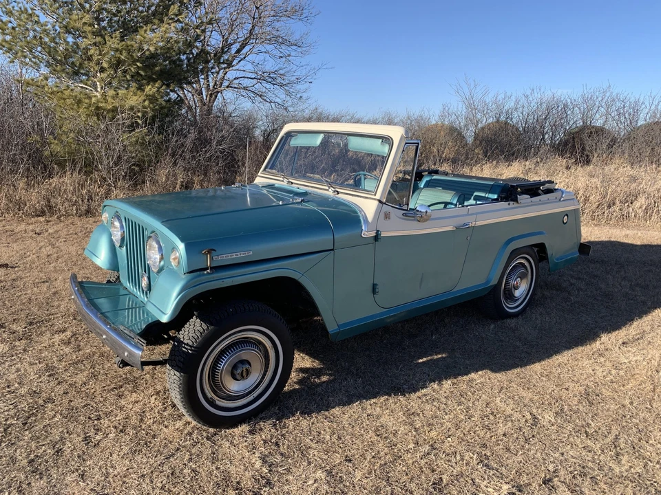 1967 Jeep Jeepster Commando - Image 8 of 31