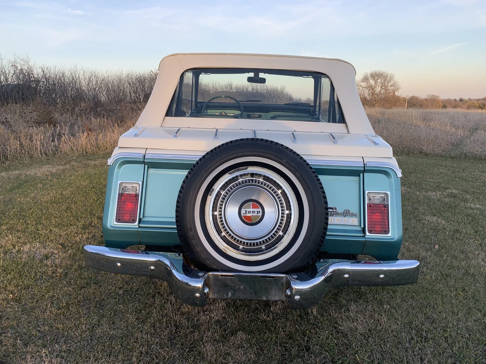 1967 Jeep Jeepster Commando - Image 4 of 31