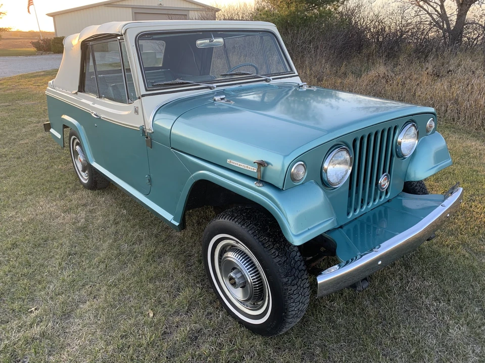 1967 Jeep Jeepster Commando - Image 6 of 31