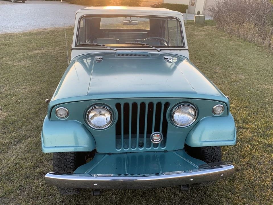 1967 Jeep Jeepster Commando - Image 7 of 31
