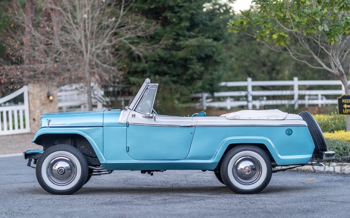 1967 Jeep Jeepster Commando - Image 7 of 31