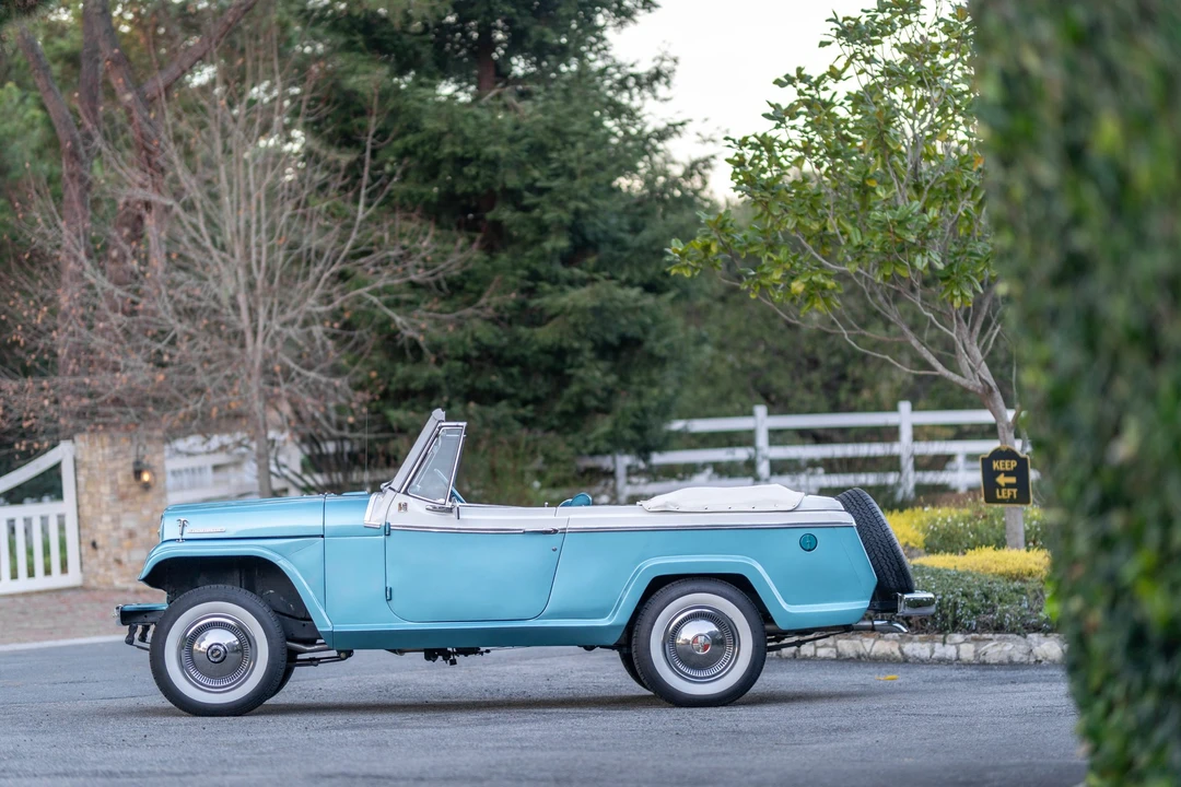 1967 Jeep Jeepster Commando - Image 5 of 31