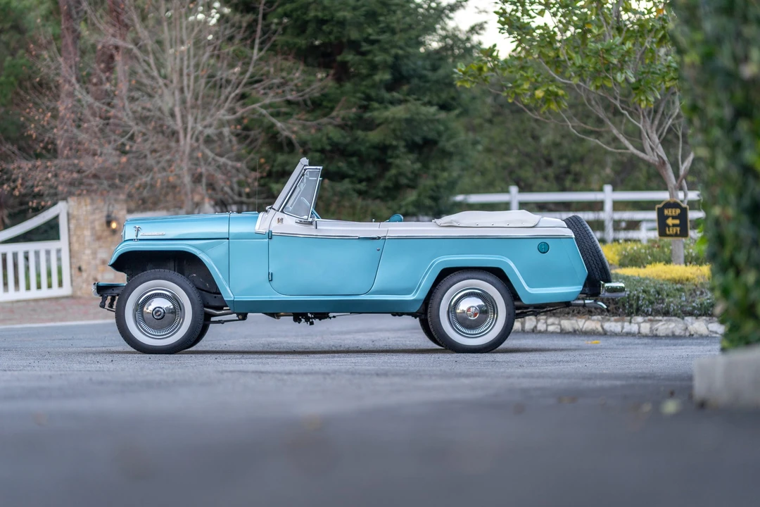 1967 Jeep Jeepster Commando - Image 4 of 31