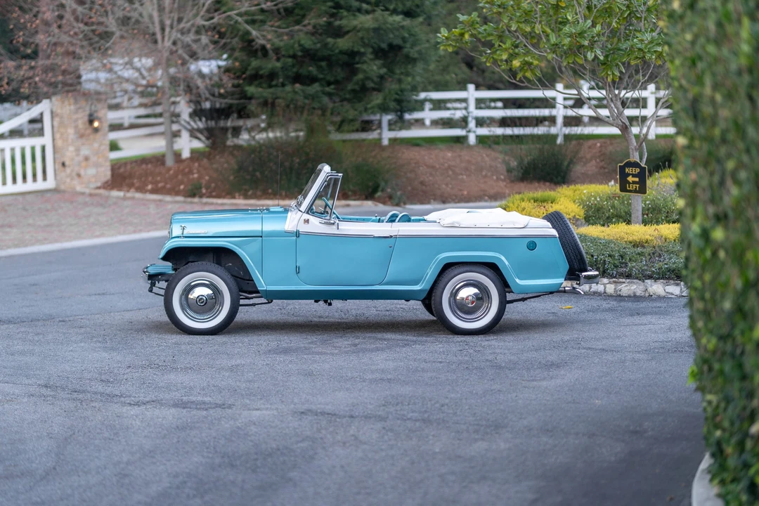 1967 Jeep Jeepster Commando - Image 3 of 31