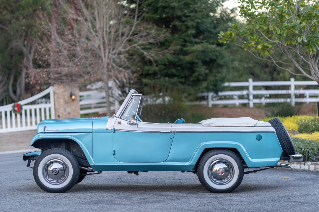 1967 Jeep Jeepster Commando - Image 6 of 31