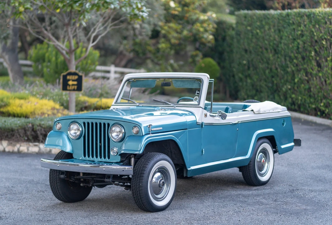 1967 Jeep Jeepster Commando - Image 2 of 31