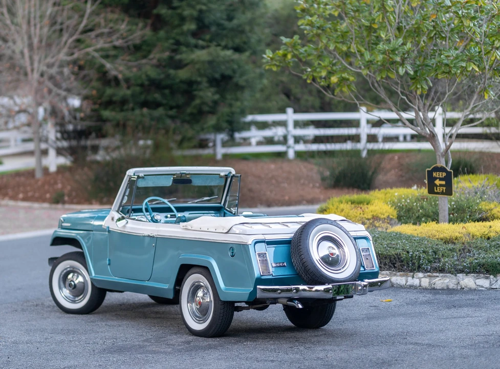 1967 Jeep Jeepster Commando - Image 12 of 31