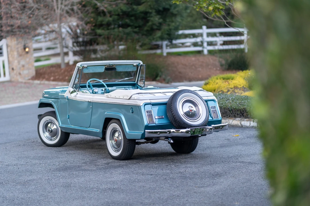 1967 Jeep Jeepster Commando - Image 14 of 31