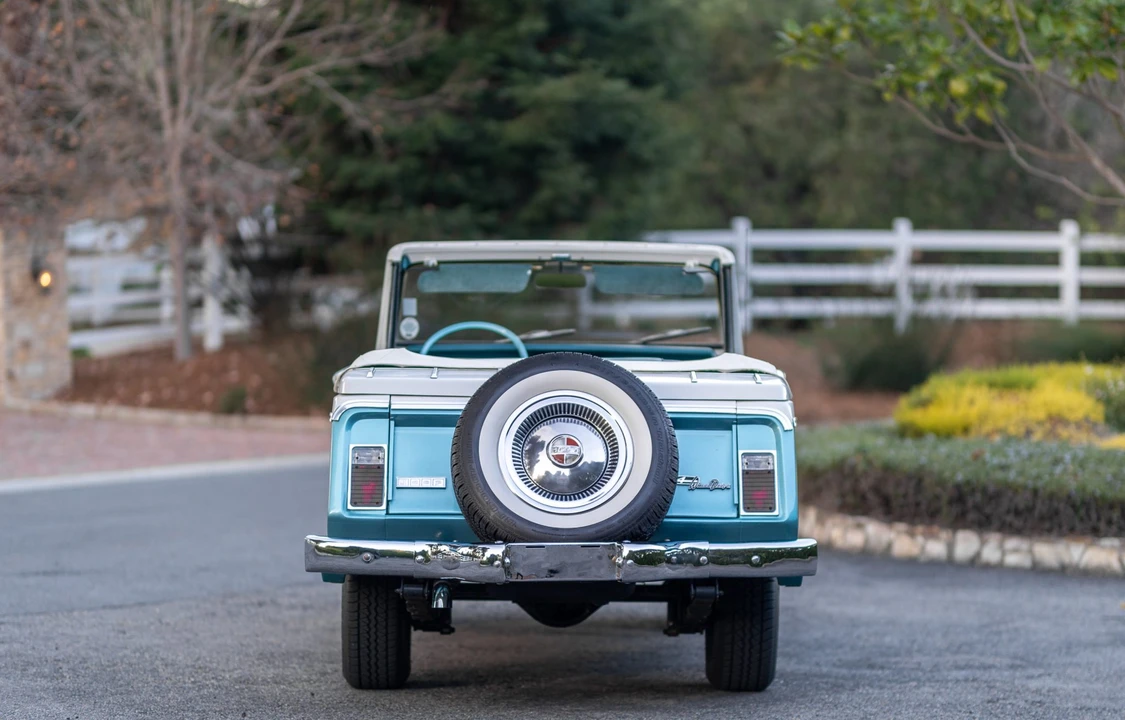 1967 Jeep Jeepster Commando - Image 20 of 31