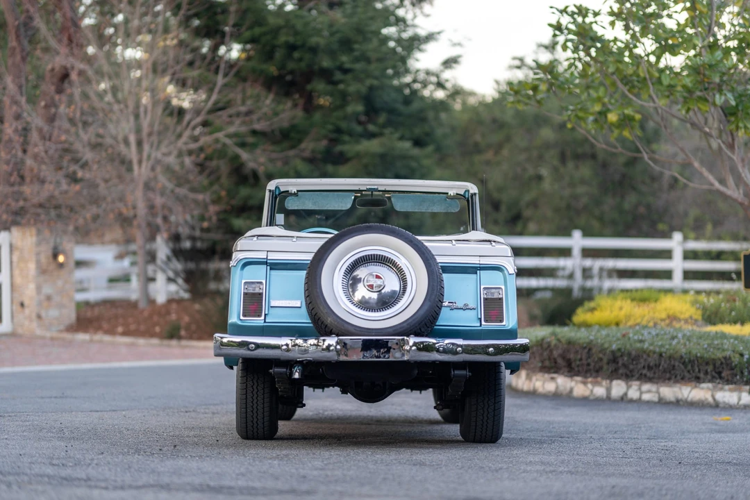 1967 Jeep Jeepster Commando - Image 19 of 31