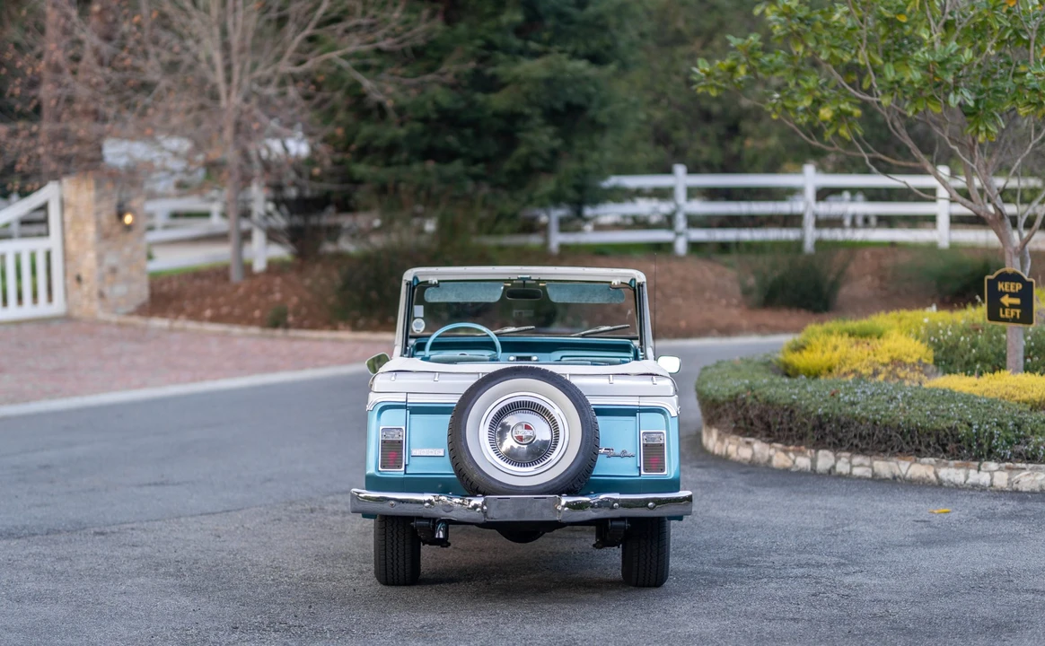 1967 Jeep Jeepster Commando - Image 18 of 31