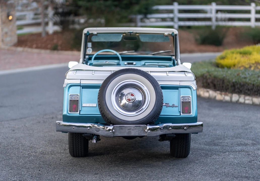 1967 Jeep Jeepster Commando - Image 21 of 31