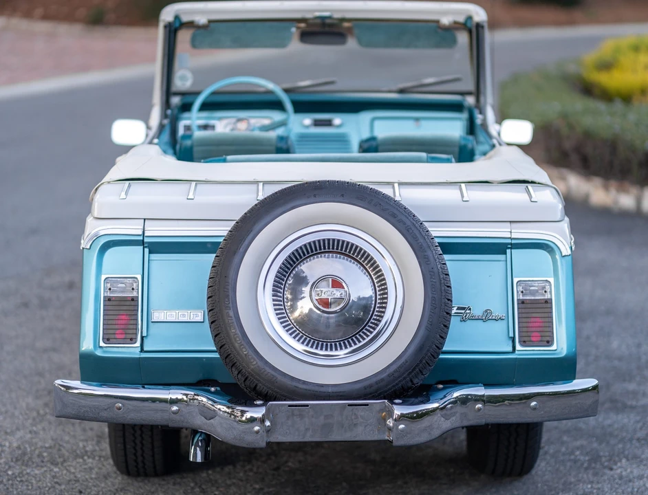 1967 Jeep Jeepster Commando - Image 22 of 31