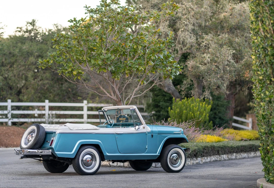 1967 Jeep Jeepster Commando - Image 31 of 31