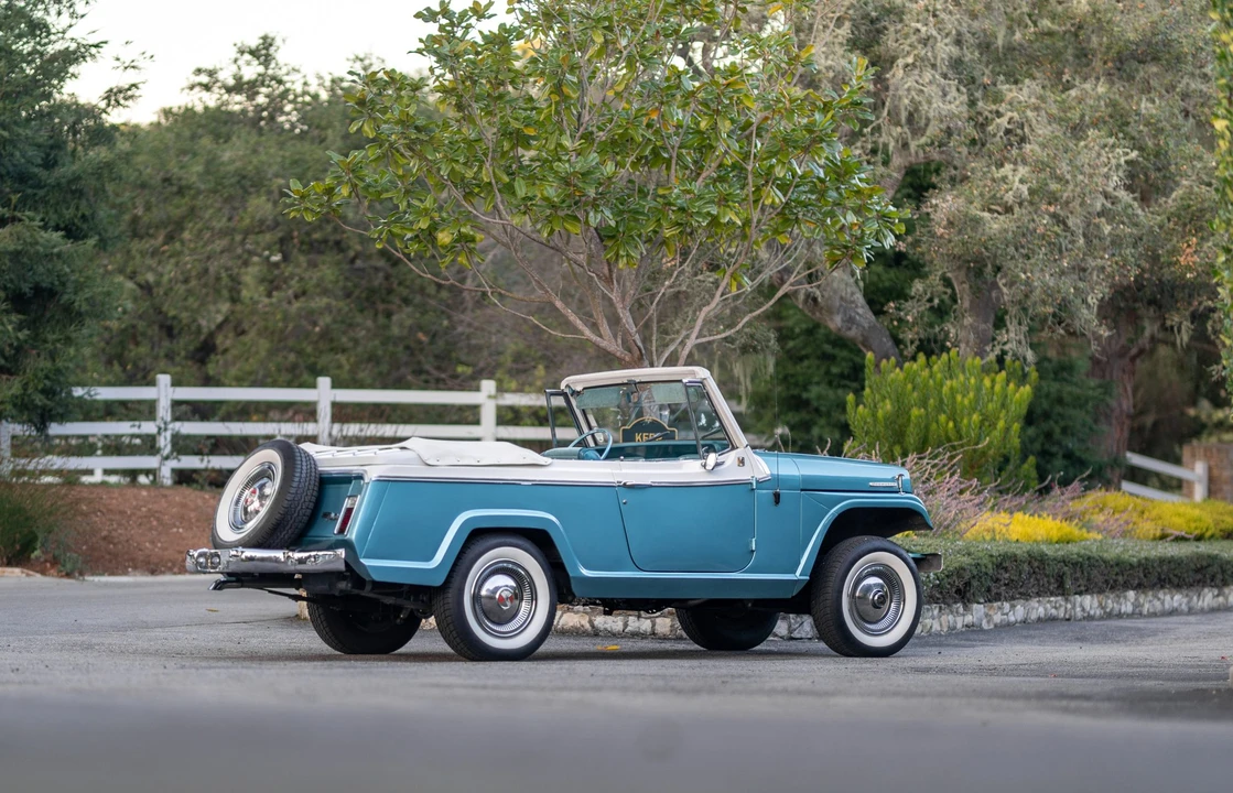 1967 Jeep Jeepster Commando - Image 30 of 31