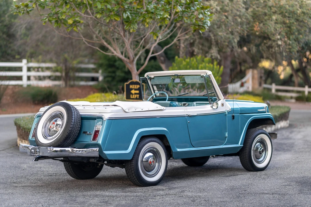1967 Jeep Jeepster Commando - Image 29 of 31