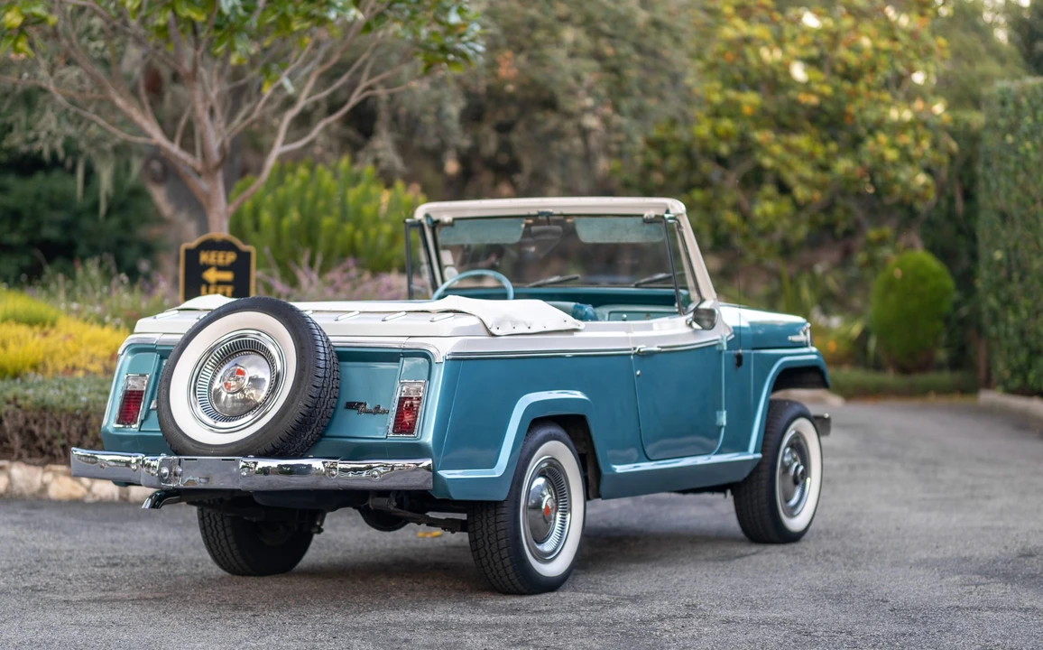 1967 Jeep Jeepster Commando - Image 28 of 31