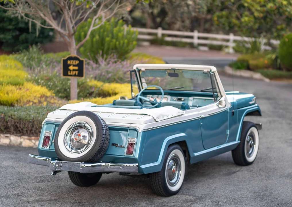 1967 Jeep Jeepster Commando - Image 25 of 31