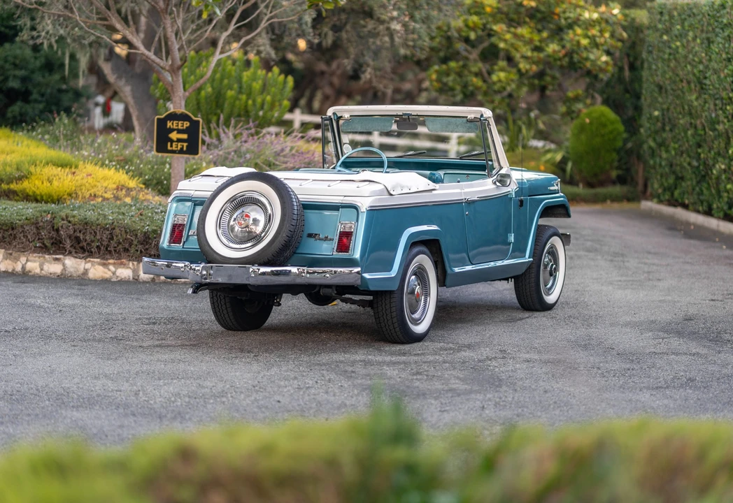1967 Jeep Jeepster Commando - Image 24 of 31