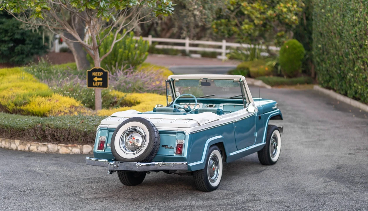 1967 Jeep Jeepster Commando - Image 23 of 31
