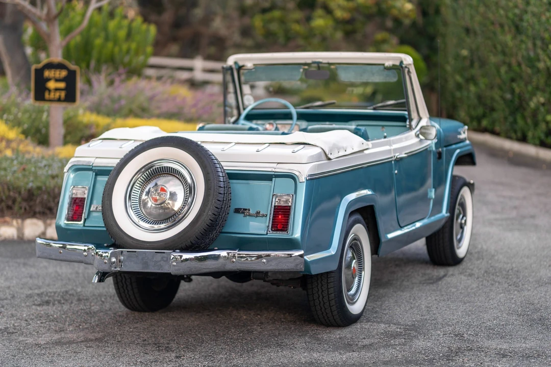 1967 Jeep Jeepster Commando - Image 26 of 31