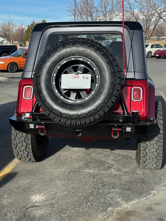 1967 Jeep Jeepster Commando - Image 3 of 16