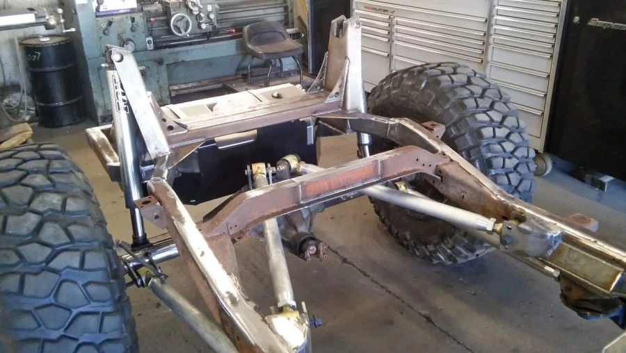 1967 Jeep Jeepster Commando - Image 10 of 16