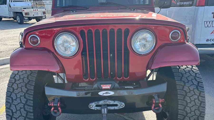 1967 Jeep Jeepster Commando - Image 2 of 16