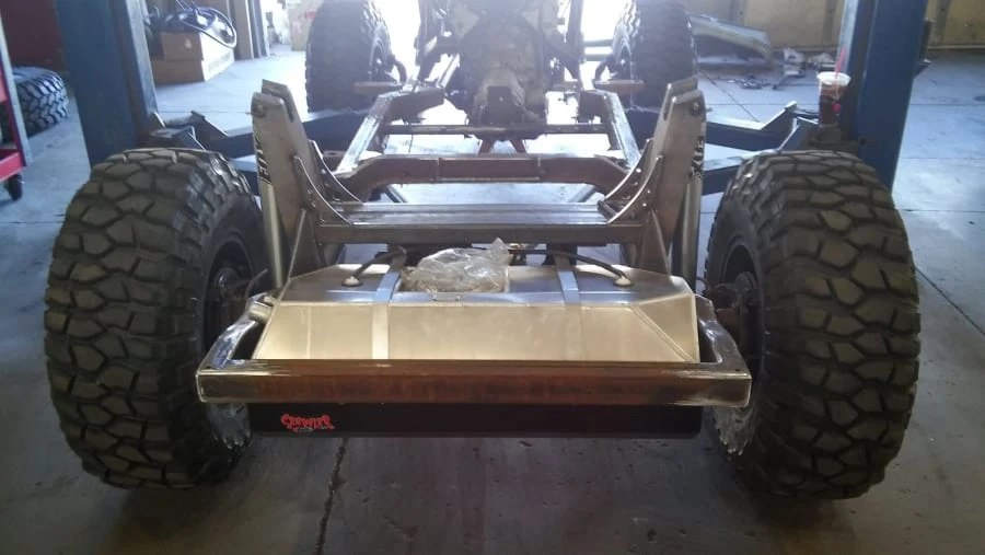 1967 Jeep Jeepster Commando - Image 13 of 16