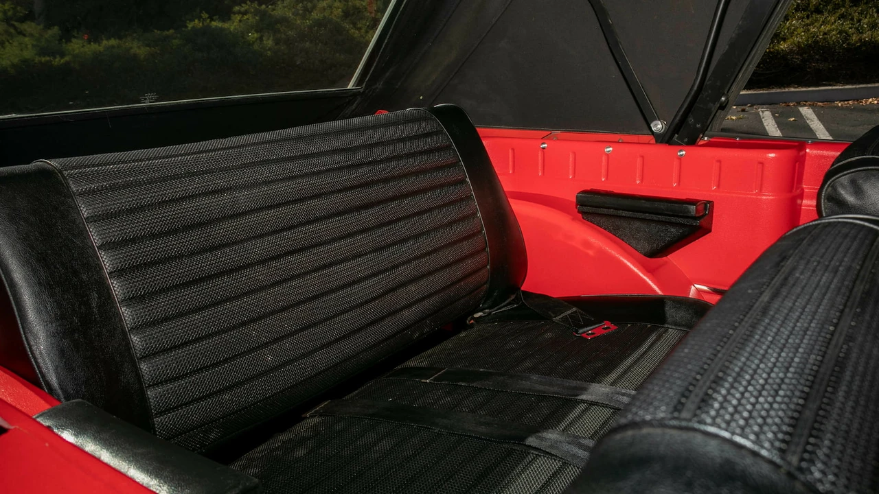 1967 Jeep Jeepster Commando - Image 18 of 18