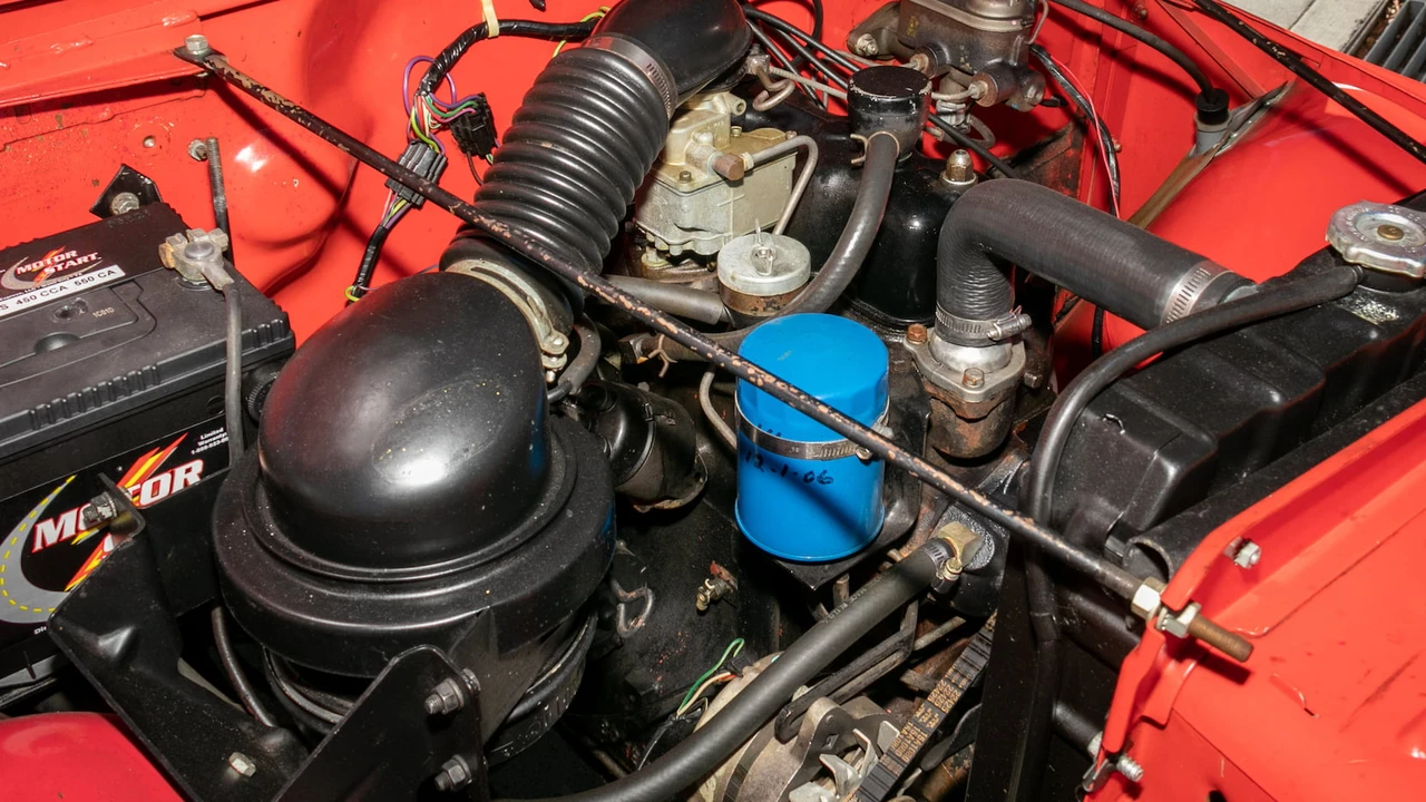1967 Jeep Jeepster Commando - Image 7 of 18