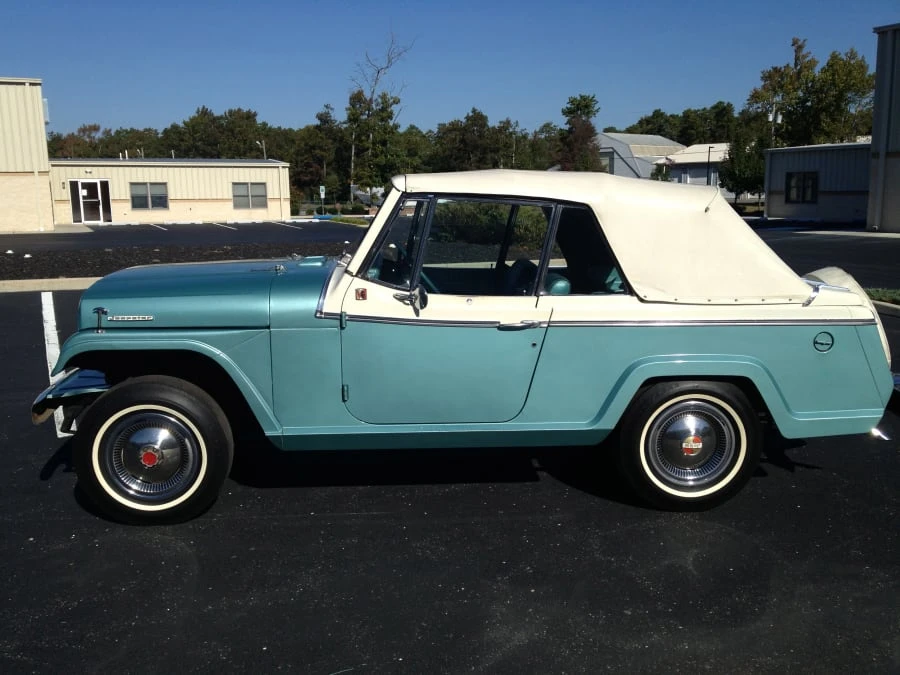 1967 Jeep Jeepster Commando - Image 2 of 8
