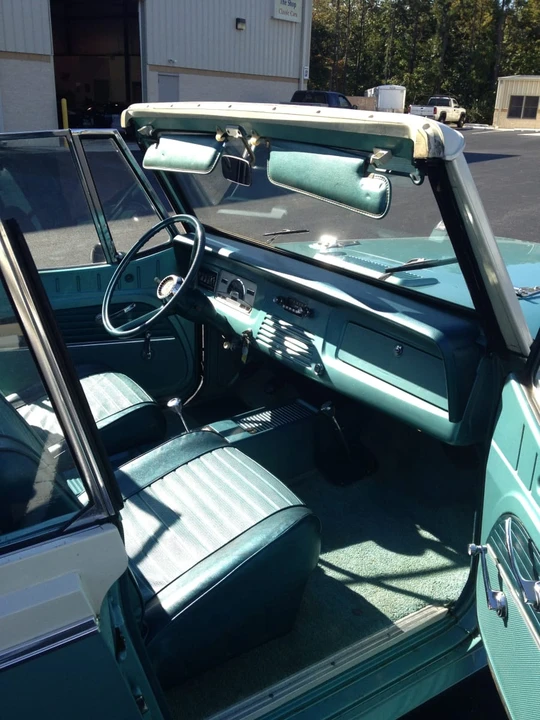 1967 Jeep Jeepster Commando - Image 3 of 8