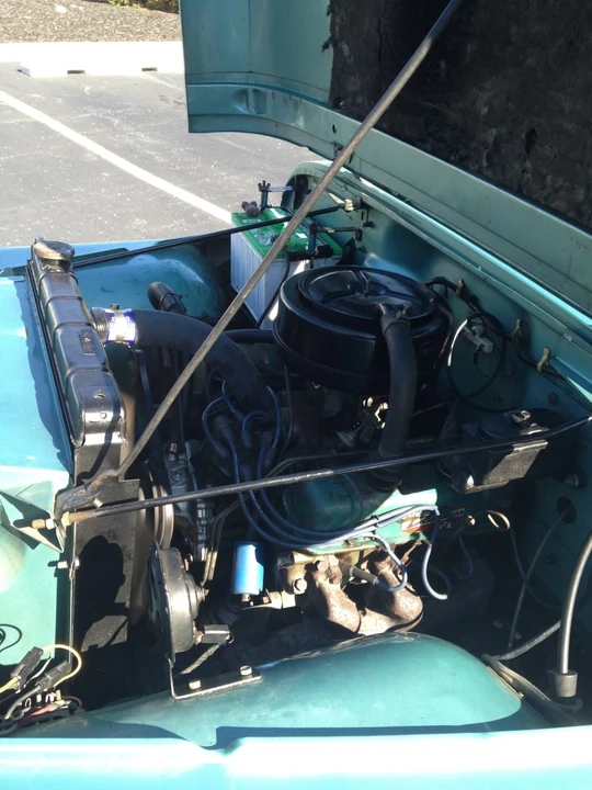 1967 Jeep Jeepster Commando - Image 4 of 8