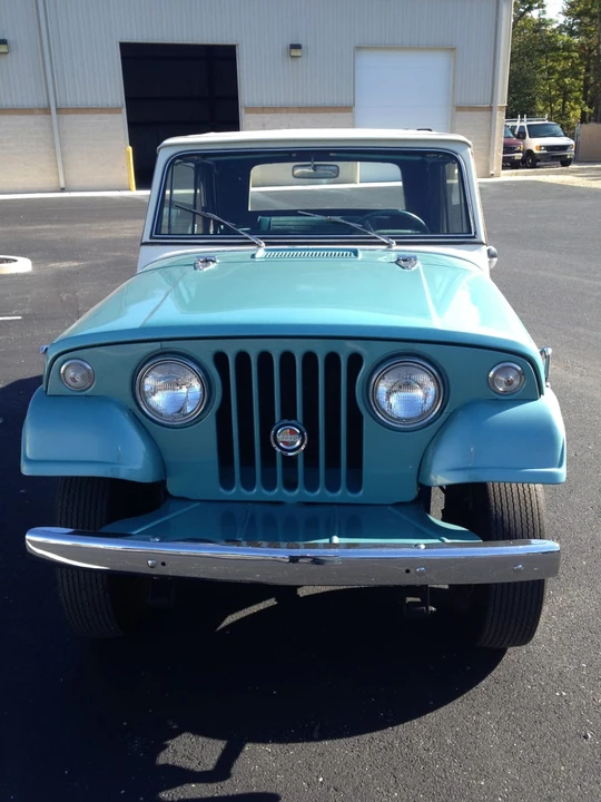 1967 Jeep Jeepster Commando - Image 5 of 8