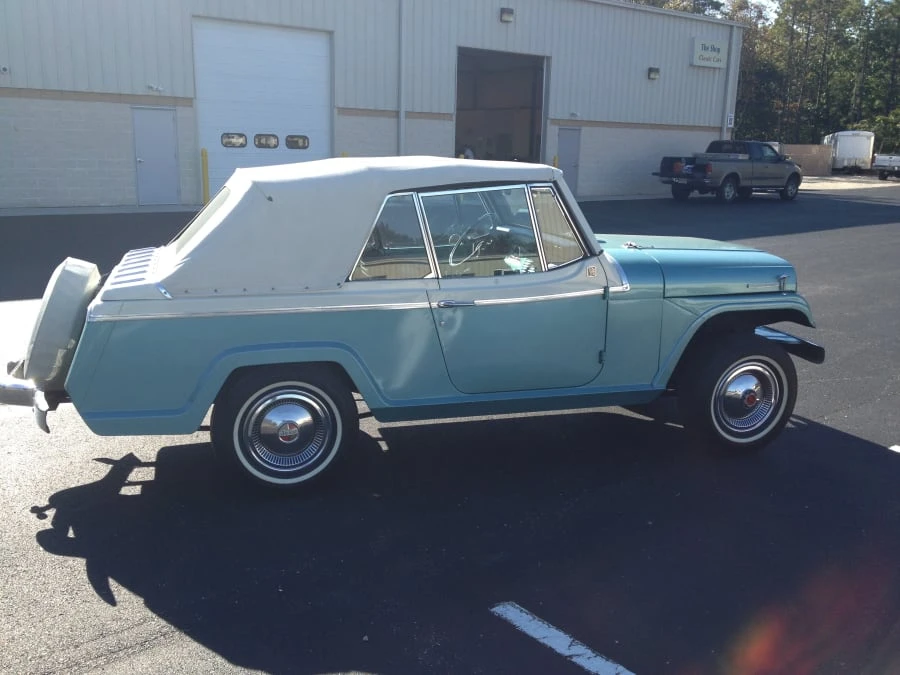1967 Jeep Jeepster Commando - Image 6 of 8