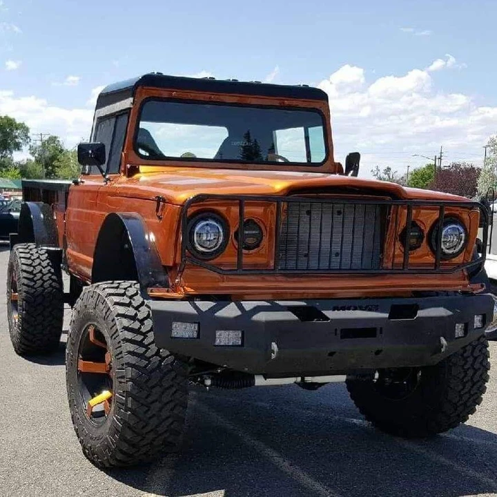 1967 Jeep SJ Gladiator - Image 8 of 9