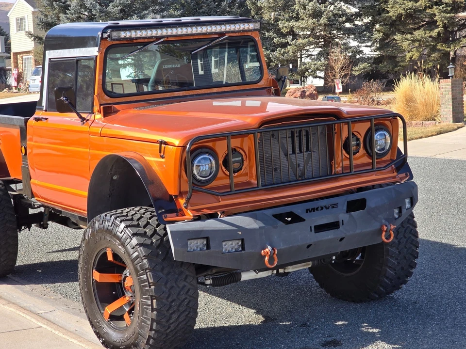 1967 Jeep SJ Gladiator - Image 2 of 9