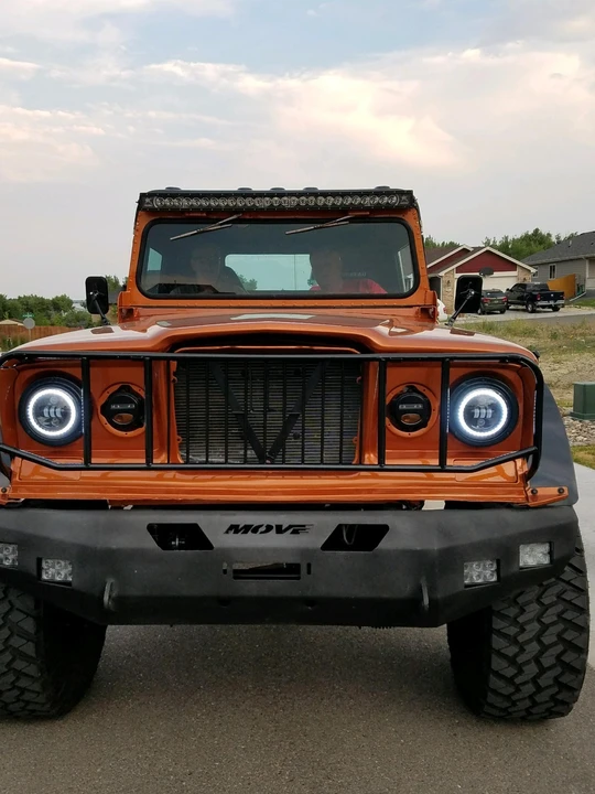 1967 Jeep SJ Gladiator - Image 7 of 9