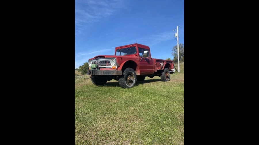 1967 Jeep SJ Gladiator - Image 2 of 3