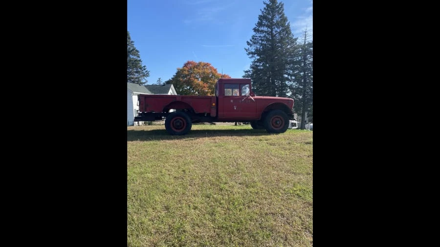 1967 Jeep SJ Gladiator - Image 3 of 3