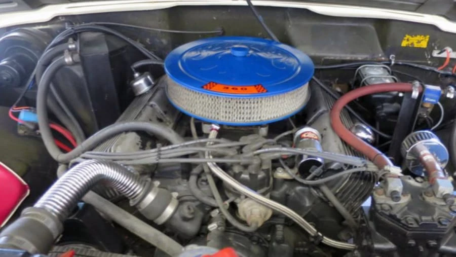 1967 Jeep SJ Gladiator - Image 7 of 12